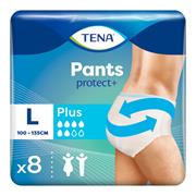 Tena Unisex Pants - Plus Size Large 8's
