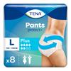 Tena Unisex Pants - Plus Size Large 8's