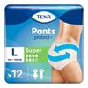 Tena Unisex Pants - Super Size Large 12's