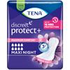 Tena Lady Discreet Maxi Night 12's