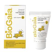 BioGaia Protectis Baby Drops With Vitamin D 10ml