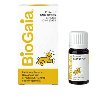 BioGaia Protectis Baby Drops 5ml