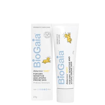 BioGaia Aldermis Baby Probiotic Ointment - 23G