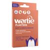 Wartie Wart & Verruca Plasters - 15 Pack