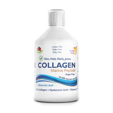 Swedish Nutra Marine Collagen Liquid 10000mg 