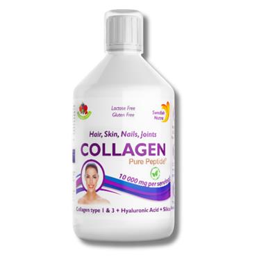 Swedish Nutra Collagen 10,000mg Liquid 500ml