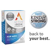 Active Iron For Men 30+30