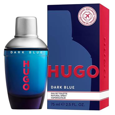 Hugo Boss dark Blue Edt 75Ml