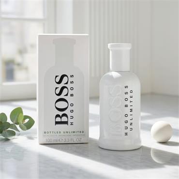 Hugo Boss Bottled Unlimited Edt 100Ml