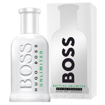 Hugo Boss Bottled Unlimited Edt 100Ml