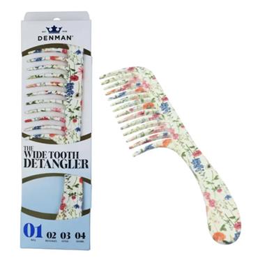 Denman Wide Tooth Detangler Comb 