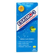 Eskimo Omega-3 With Vitamin E Lime - 250 Capsules