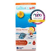 Eskimo Kids Omega369 Orange Flavour 210ml