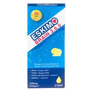 Eskimo Brain369 Lemon Flavour 210ml