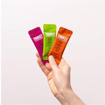 Thirst Life Electrolyte Mixed Flavour Box - 30 