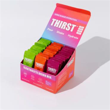Thirst Life Electrolyte Mixed Flavour Box - 30 