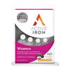 Active Iron & BComplex Plus For Women 