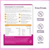 Active Iron & BComplex Plus For Women 