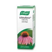 A. Vogel Echinaforce Cold and Flu Drops 50ml