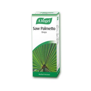 A.Vogel Saw Palmetto Oral Drops - 50Ml