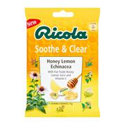 Ricola Honey Lemon Echinacea Lozenges 75g