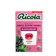 Ricola Blackurrant  Lozenges 45G