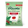 Ricola Eucalyptus Cherry Lozenges 75g
