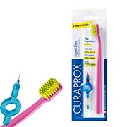 Curaprox SuperDuo CS 5460 + CPS Prime