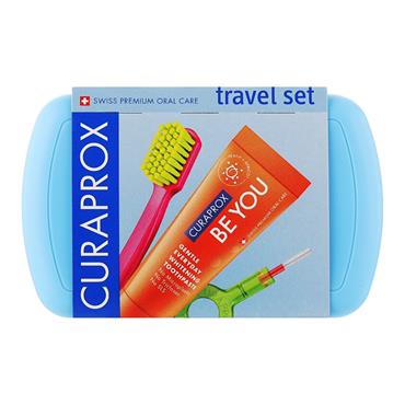 CuraProx BE YOU Travel Set