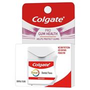 Colgate Total Pro Gum Health Waxed Floss - 25m