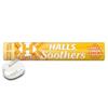 Halls Soothers Honey & Lemon 45g