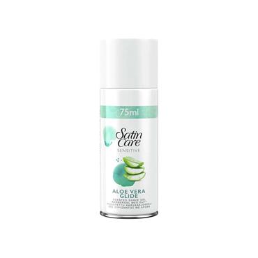 Gillette Satin Care Sensitive Skin Shave Gel 75ml