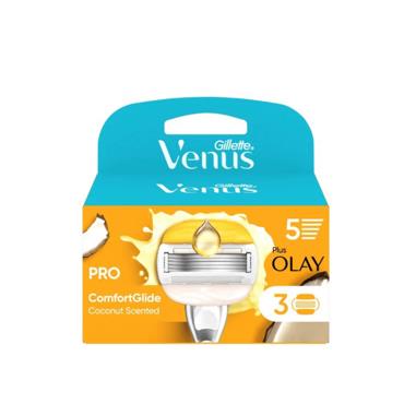 Gillette Venus Comfortglide Coconut - 3 Razor Blades