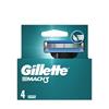 Gillette Mach 3 - 4 Razor Blades