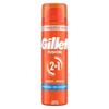 Gillette Fusion 2 in 1  Moisturising Gel 200ml