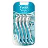 Gillette Simply Venus 3 Sensitive - 4 Razors