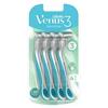 Gillette Simply Venus 3 Sensitive - 4 Razors