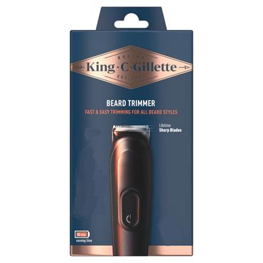 Gillette King C Beard Trimmer 
