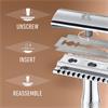 Gillette Double Edge Razor Blades - 10 Pack