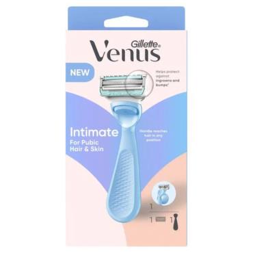 Gillette Venus For Pubic Hair And Skin Razor