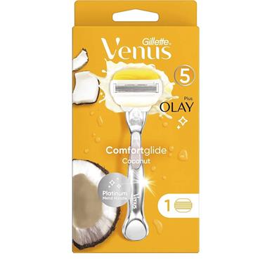 Gillette Venus Comfortglide Coconut - Starter Pack