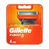 Gillette Fusion 5 Razor Blades - 4 Pack