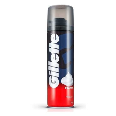 Gillette Shaving Foam Regular