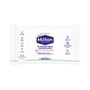 Milton Anti-Bacterial Surface Wipes - 30 Pack