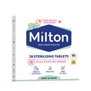 Milton Sterilising Tablets - 28 Pack