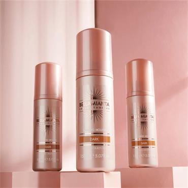 Bellamianta Dark Tanning Mousse 150ml