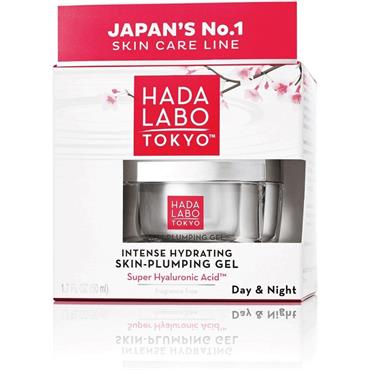HADA LABO TOKYO Intense Hydrating Plumping Gel 50ml