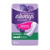 Always Discreet Normal Pads Sensitive Bladder - 12 Pack