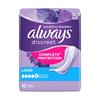 Always Discreet Long Pads - 10 Pack