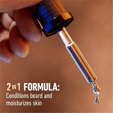 King C Gillette Beard Oil 30ml